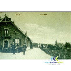 Splitsing Boterdijk Transeedijk - Dorpsdijk